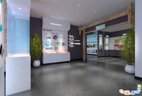 鋒范之光 高焰先與旅發(fā)集團產(chǎn)品展示廳的公共空間設計藝術