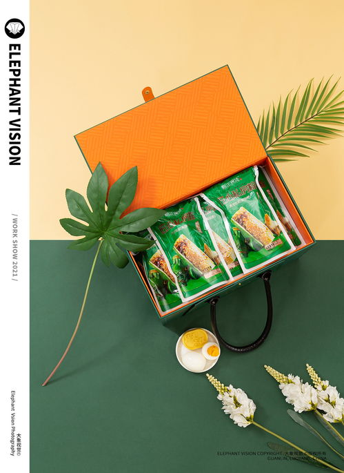 粽情端午，視覺盛宴 大象視覺設計呈現(xiàn)端午禮盒拍攝與圖文設計之美